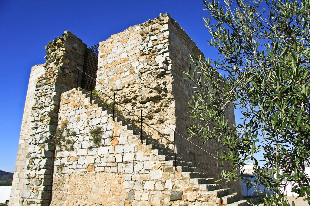 Torre de Menagem do Castelo da Vidigueira景点图片