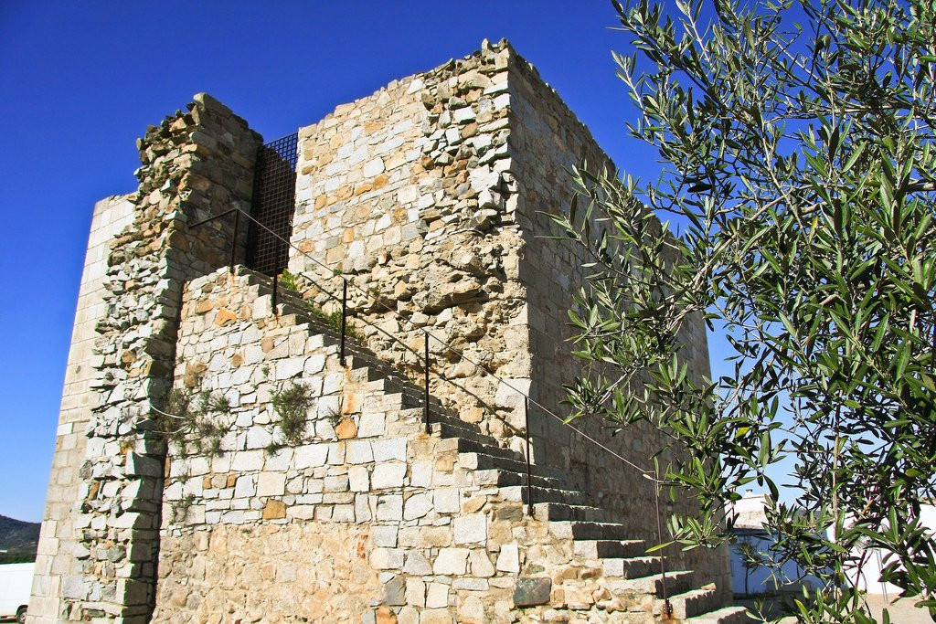 Torre de Menagem do Castelo da Vidigueira-Vidigueira必去景点
