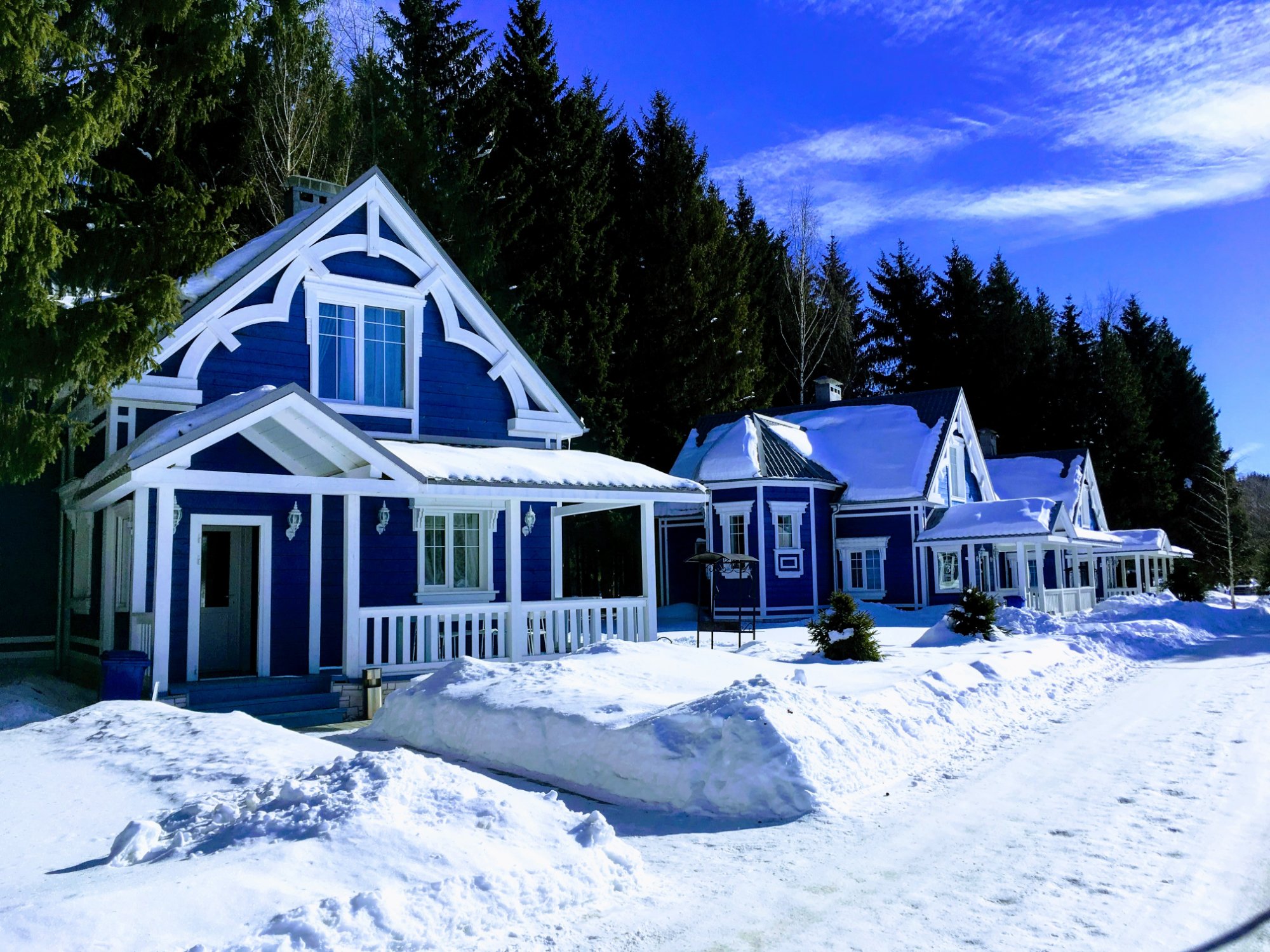 Park-Hotel Torbeyevo Ozero-浴室