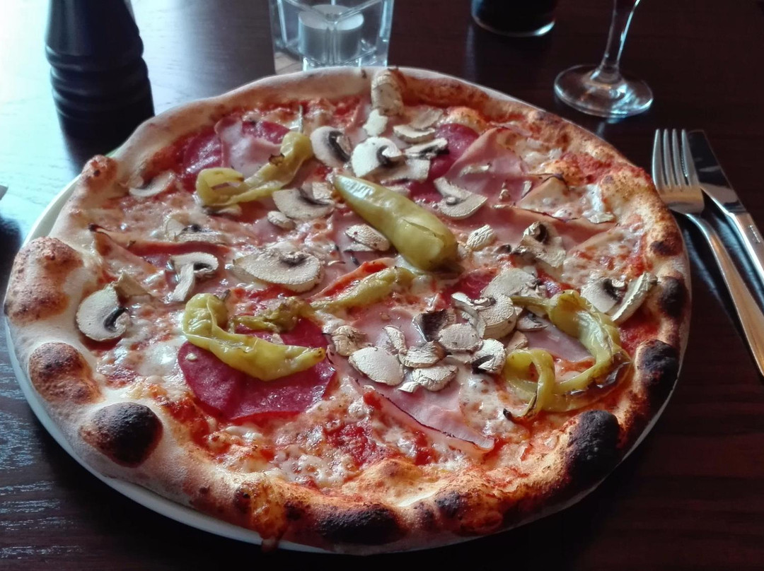 La pergola Ristorante-Pizzeria