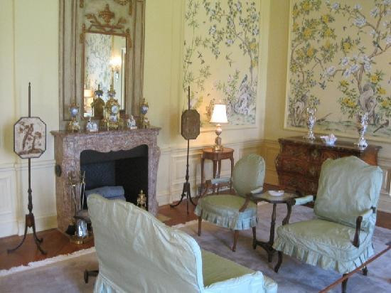 Oldfields-Lilly House and Gardens-印第安纳波利斯必去景点