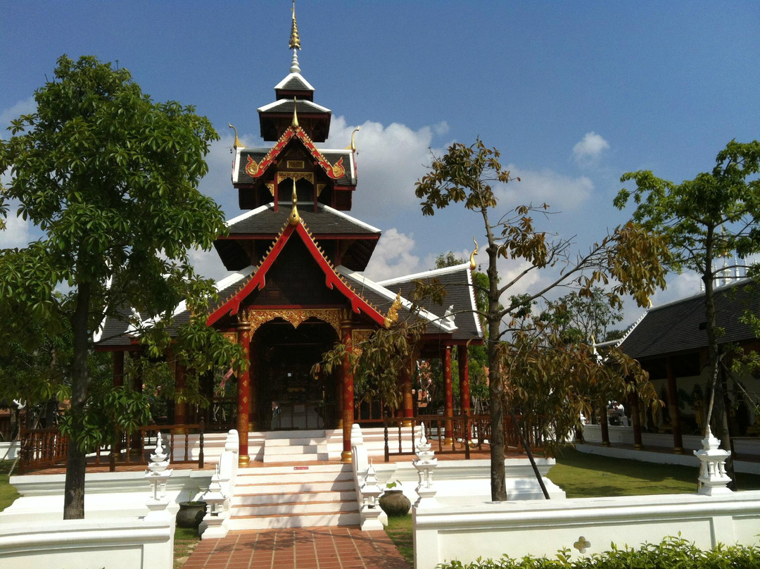 Thai Thani arts and cultural village景点图片