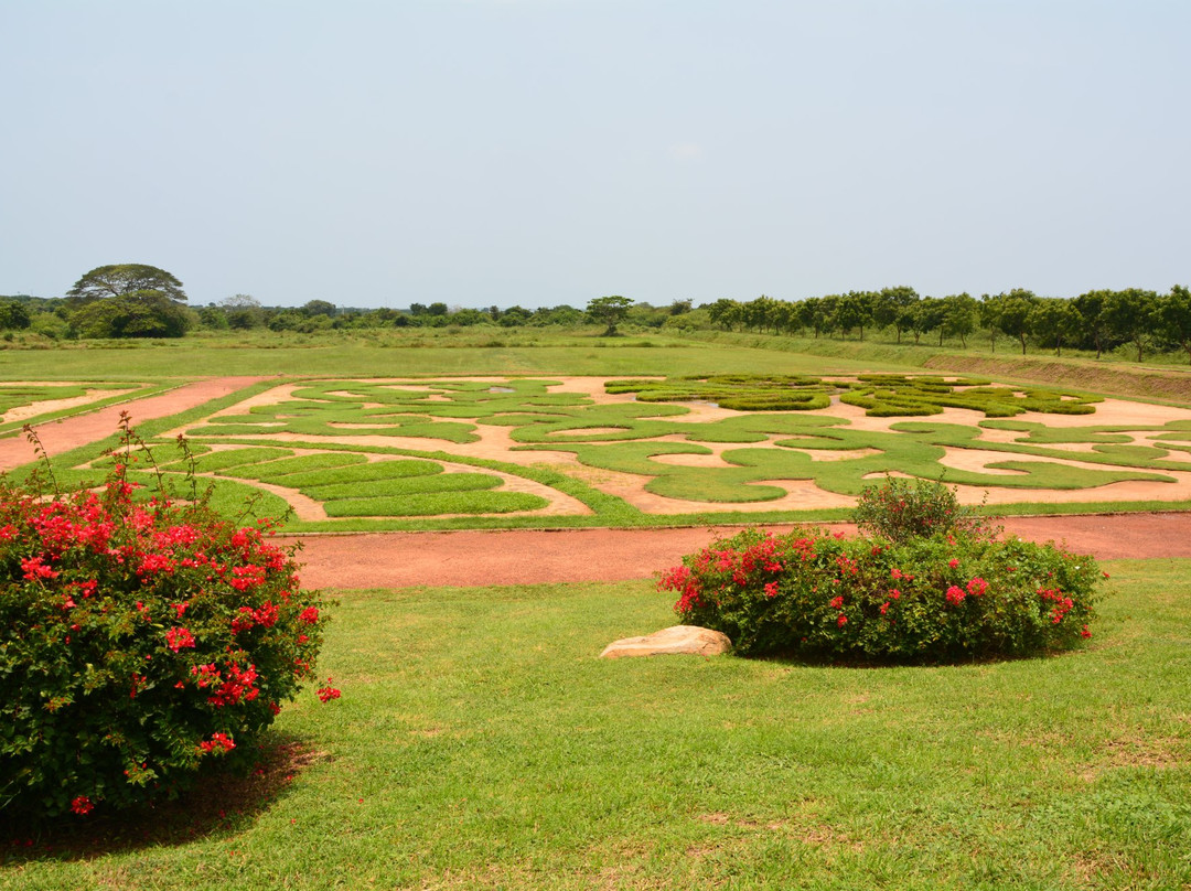 Dry Zone Botanic Gardens - Hambantota景点图片