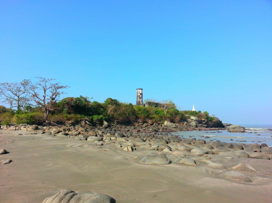 实兑旅游景点-Lay Shan Taung Lighthouse