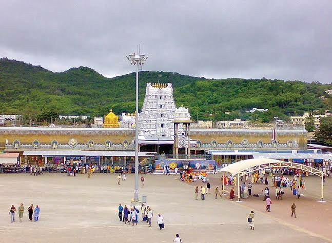 Tirumala Temple景点图片