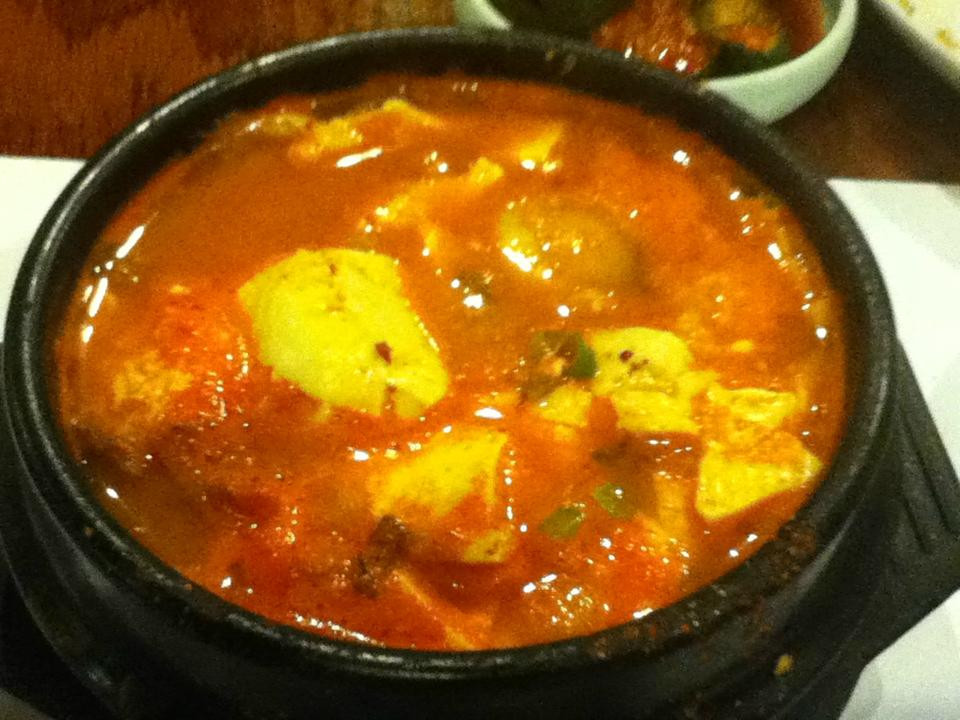 So Gong Dong Tofu House