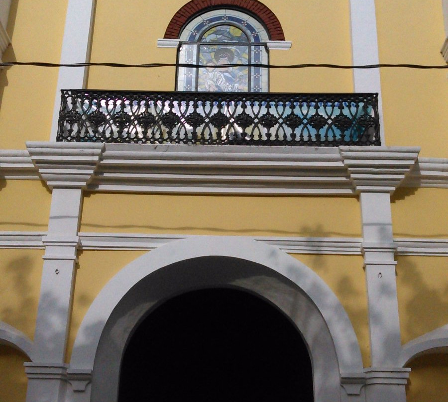 Iglesia Nuestra Señora de los Remedios