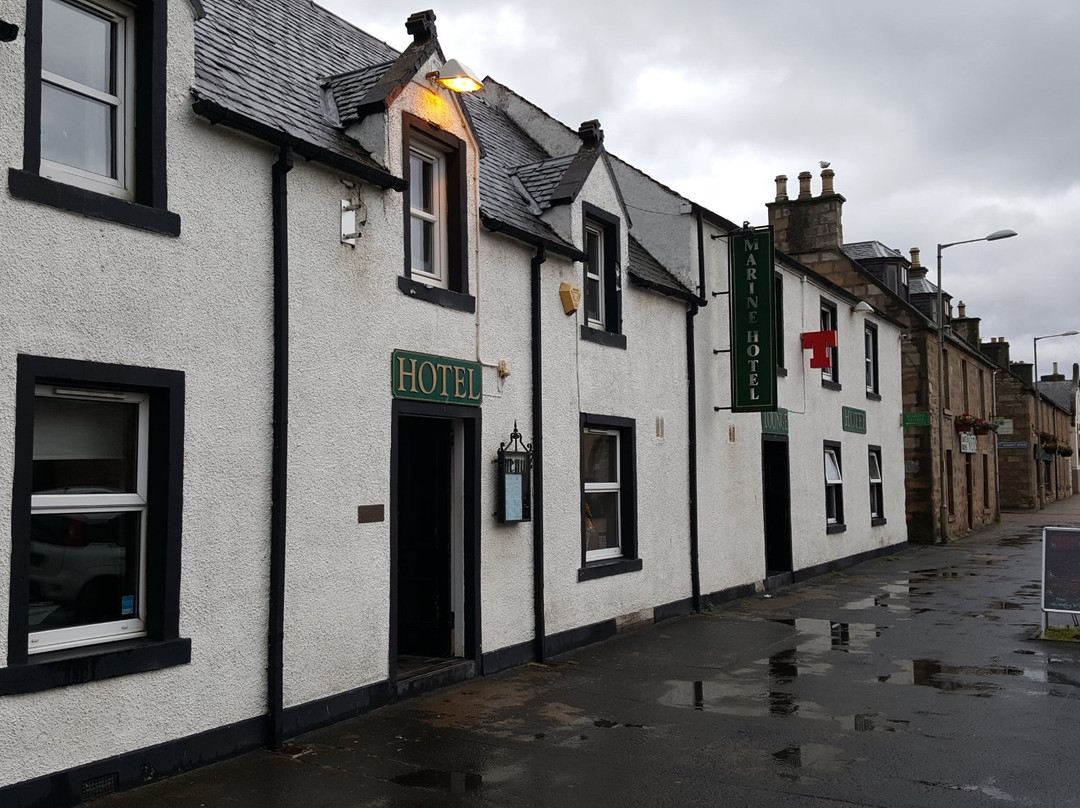 The Marine Hotel