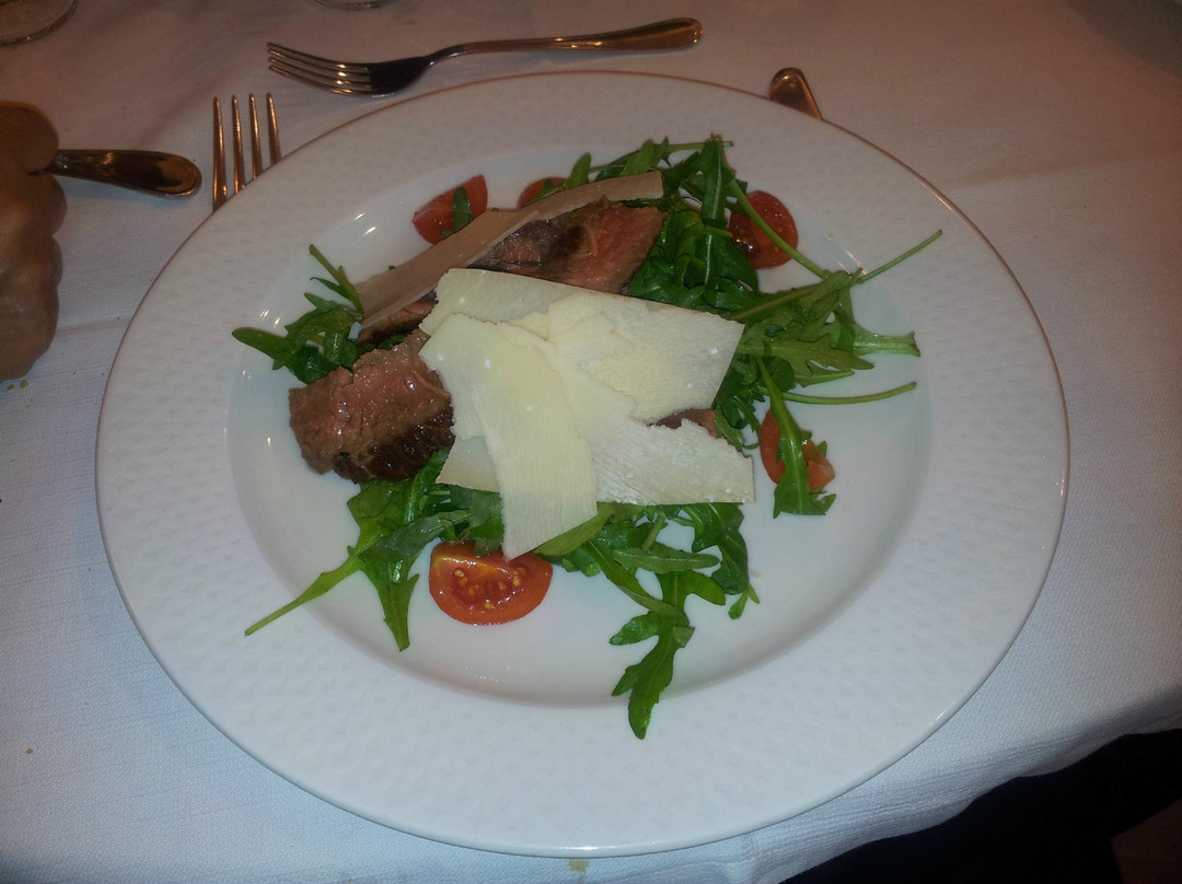 Le Ancore Resort Restaurant