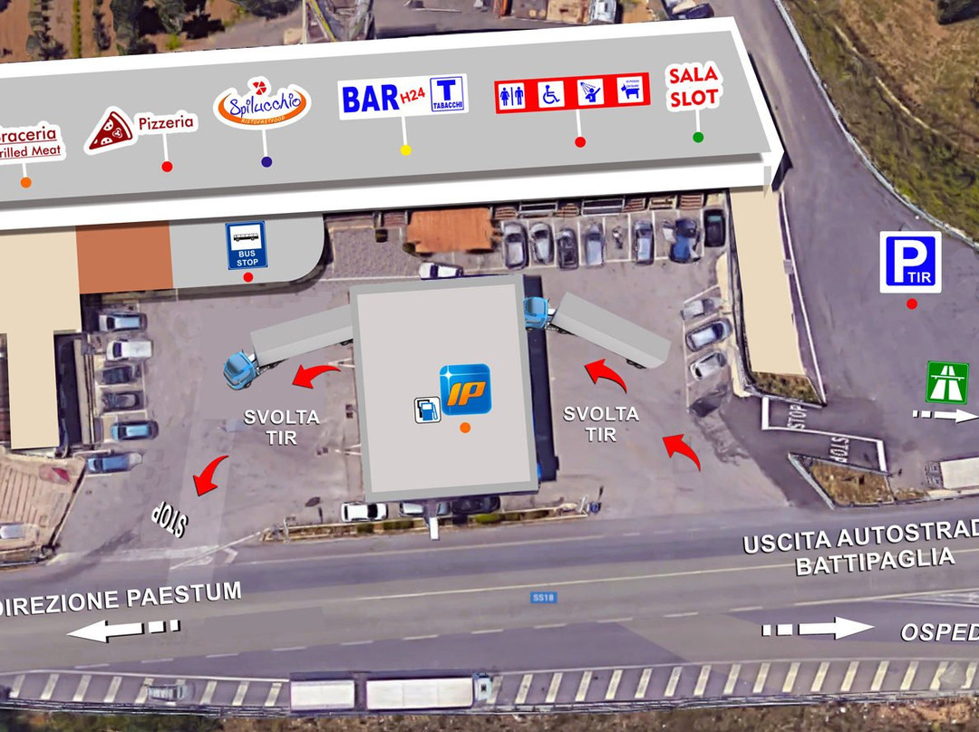 Ristofast food Spilucchio