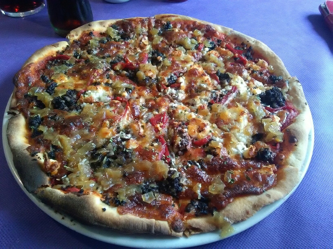 El Astillero餐馆和美食-Piccola
