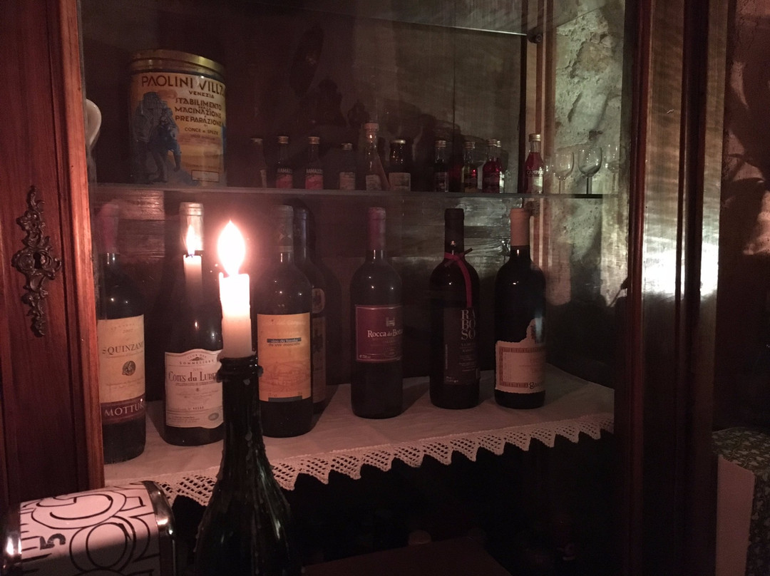Taverna Del Vicolo