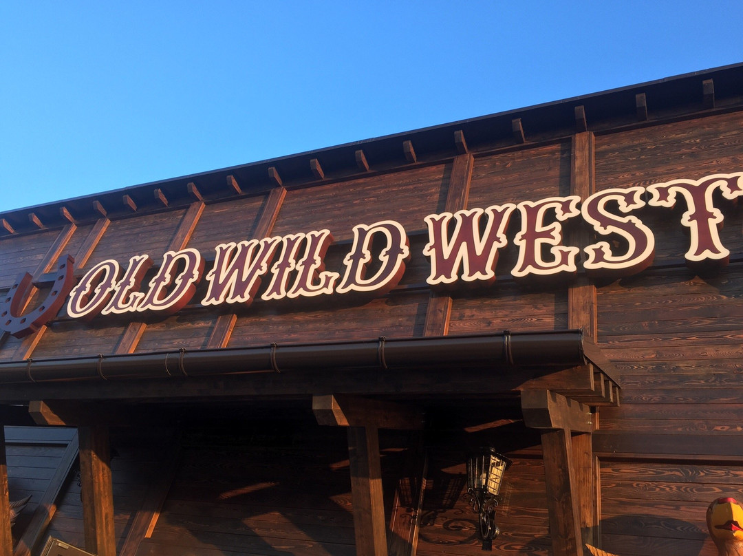Old Wild West