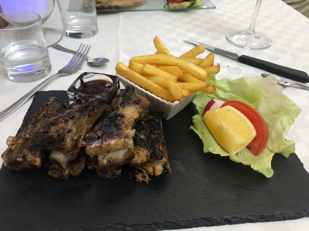 Restaurant Hotel Villa Rita