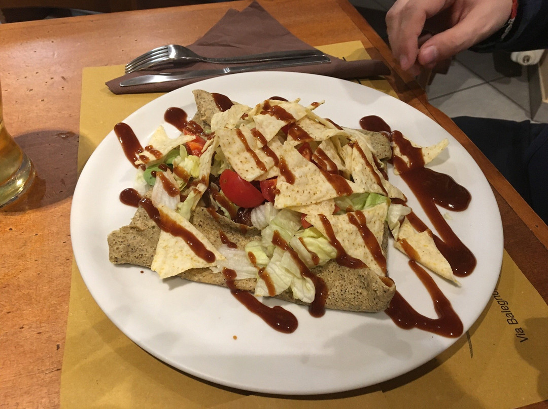 里瓦尔塔迪托里诺餐馆和美食-Creperie Allante