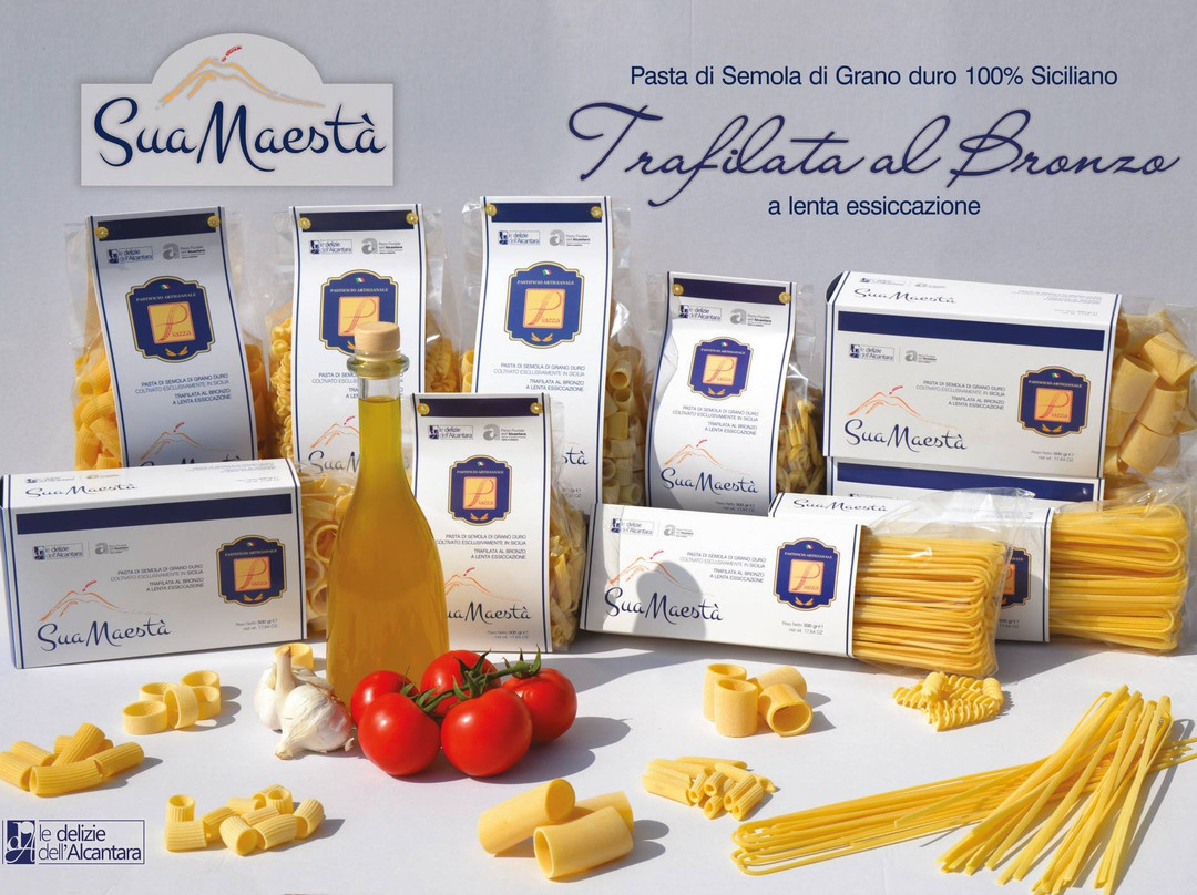 Moio Alcantara餐馆和美食-Pastificio Piazza