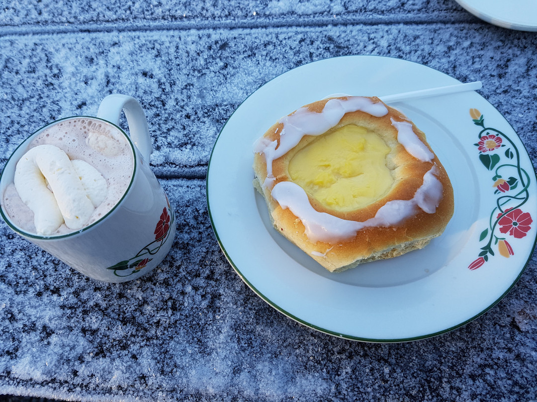 Finstadjordet餐馆和美食-Rustadsaga Sportsstue