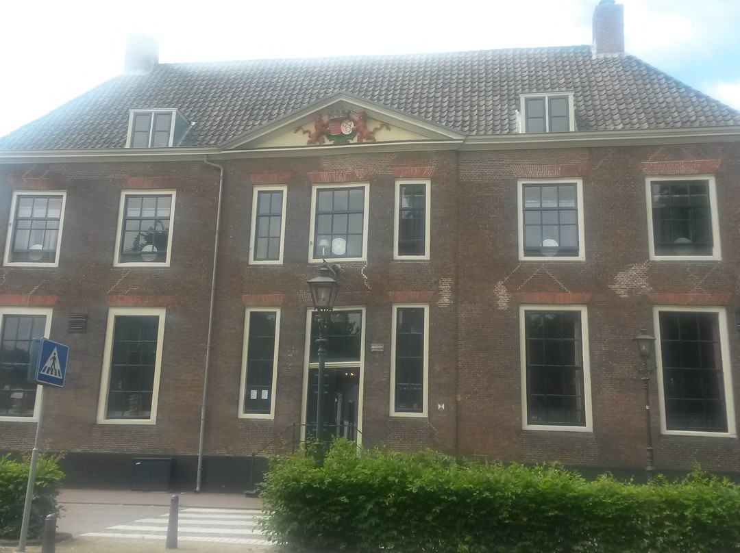 Het Wapen Van Rhoon