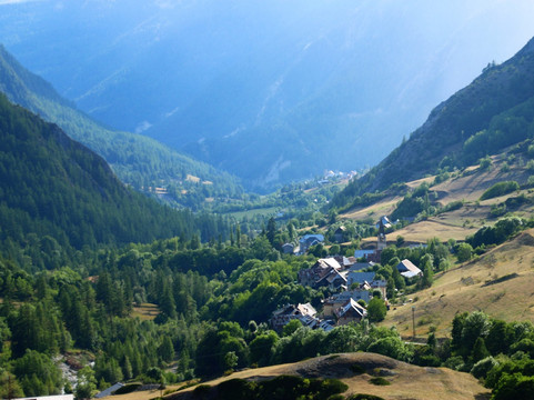 Saint-Paul-sur-Ubaye旅游攻略图片