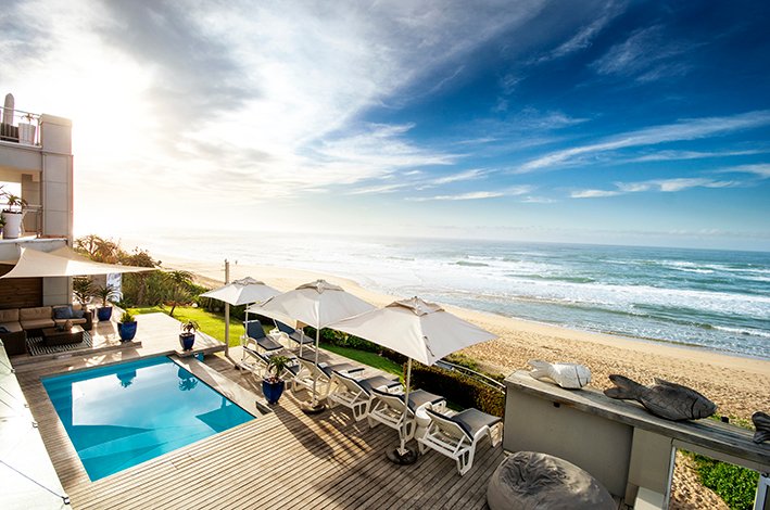 Beach Villa Wilderness-官方