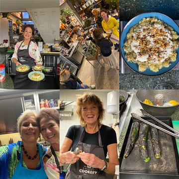 Esther's Cookery-阿姆斯特丹必去景点