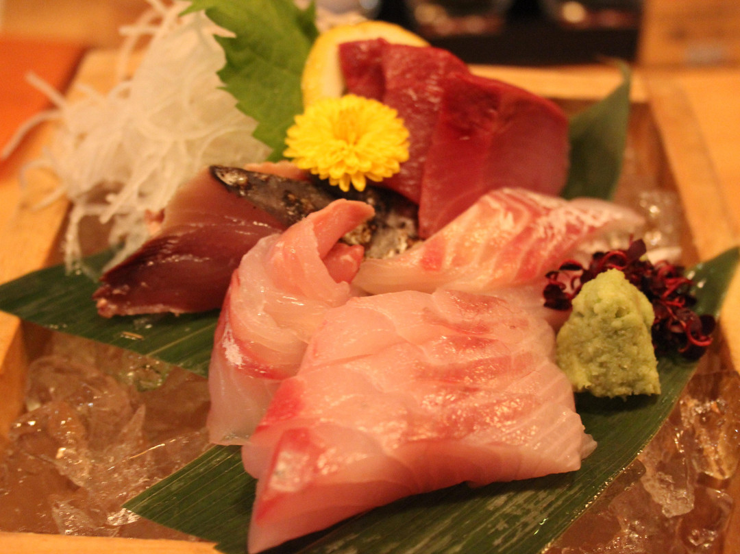 盘城市餐馆和美食-Urokoichi