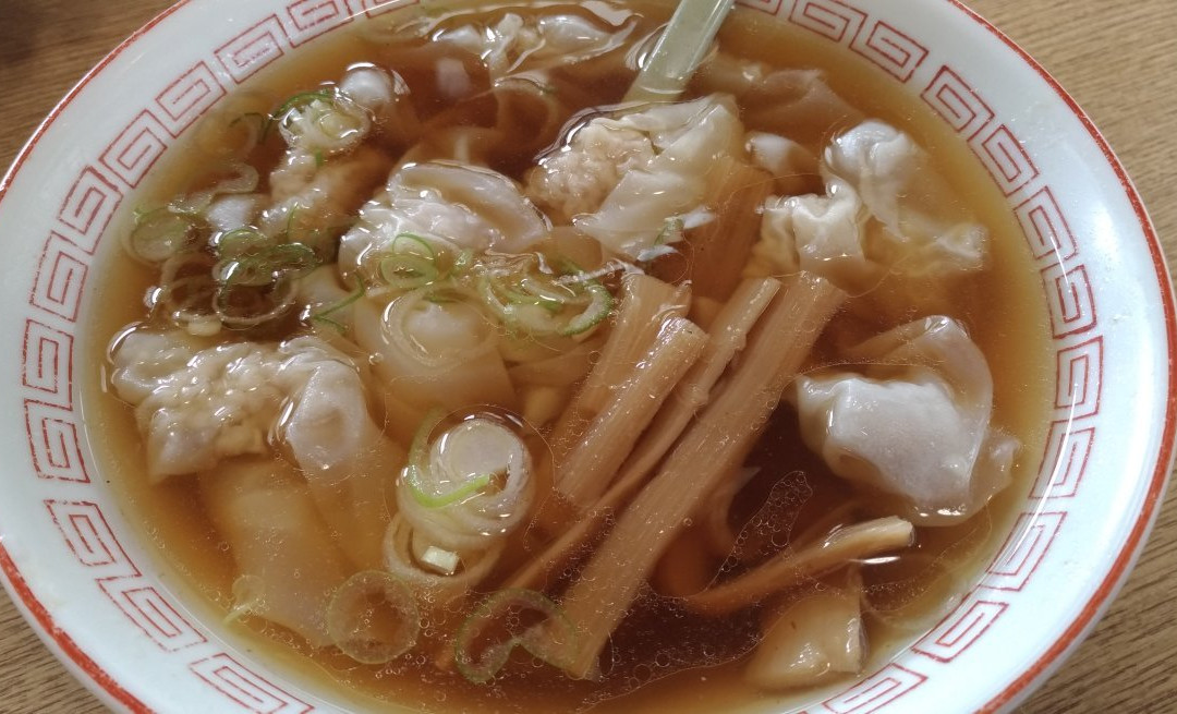 寒河江市餐馆和美食-Fukuya Sobaya