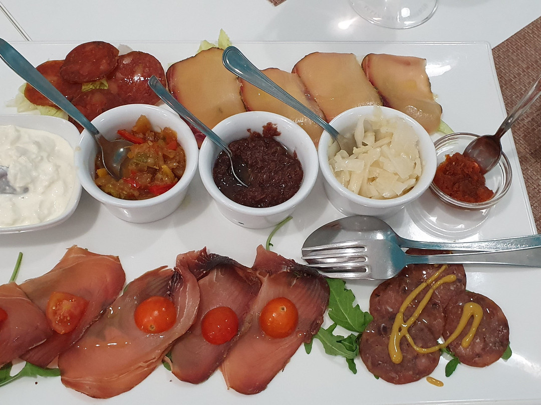 Danilo Osteria Creativa