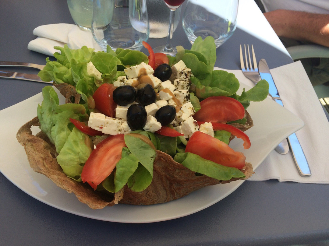 La Crep'