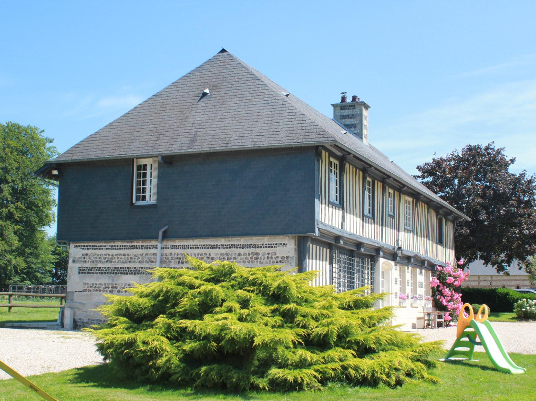 Saint-Sauveur-d'Emalleville旅游攻略图片