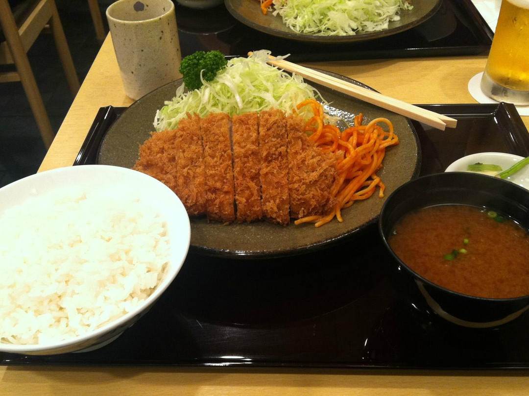 梅林 銀座本店