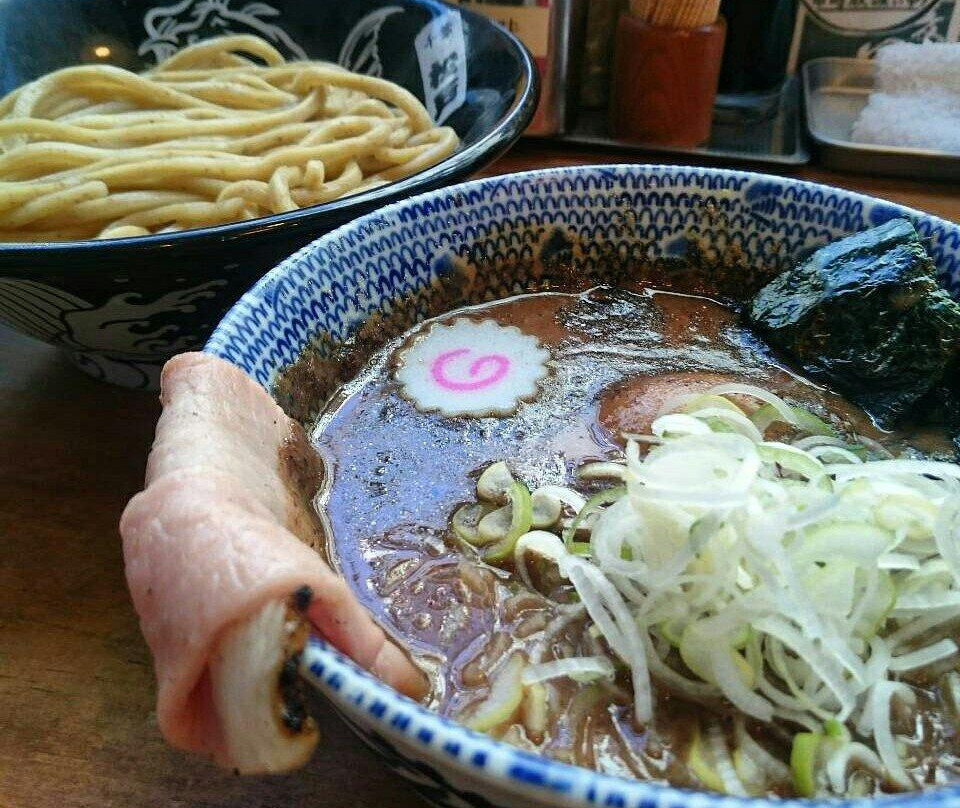 松户市餐馆和美食-Chuka Soba Tomita