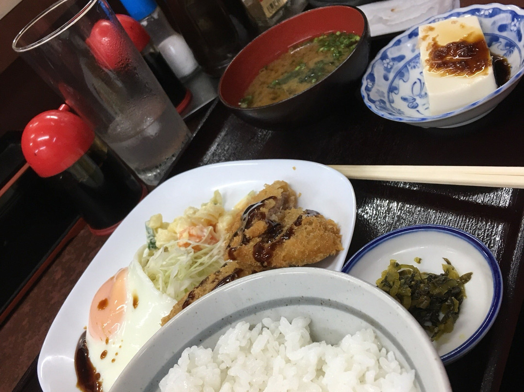 いこい食堂