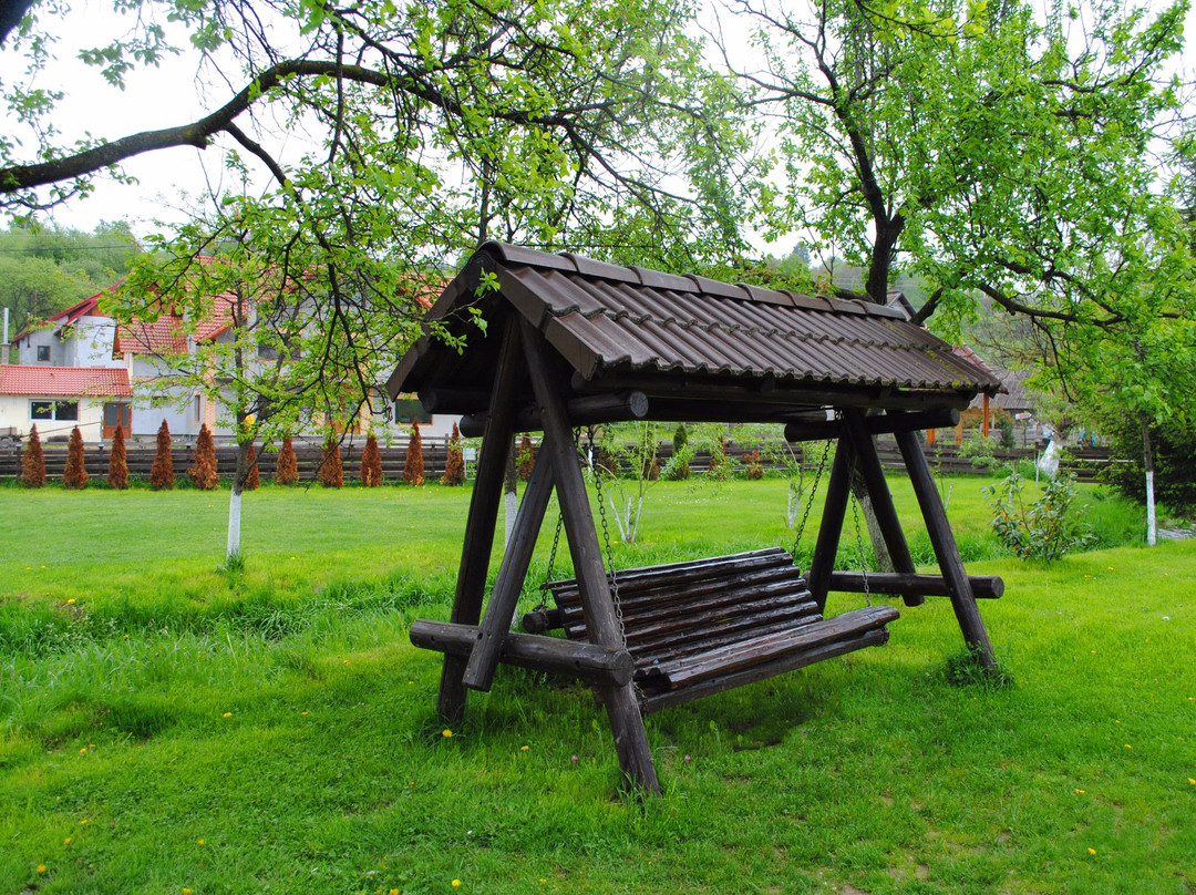 Sohodol Valley