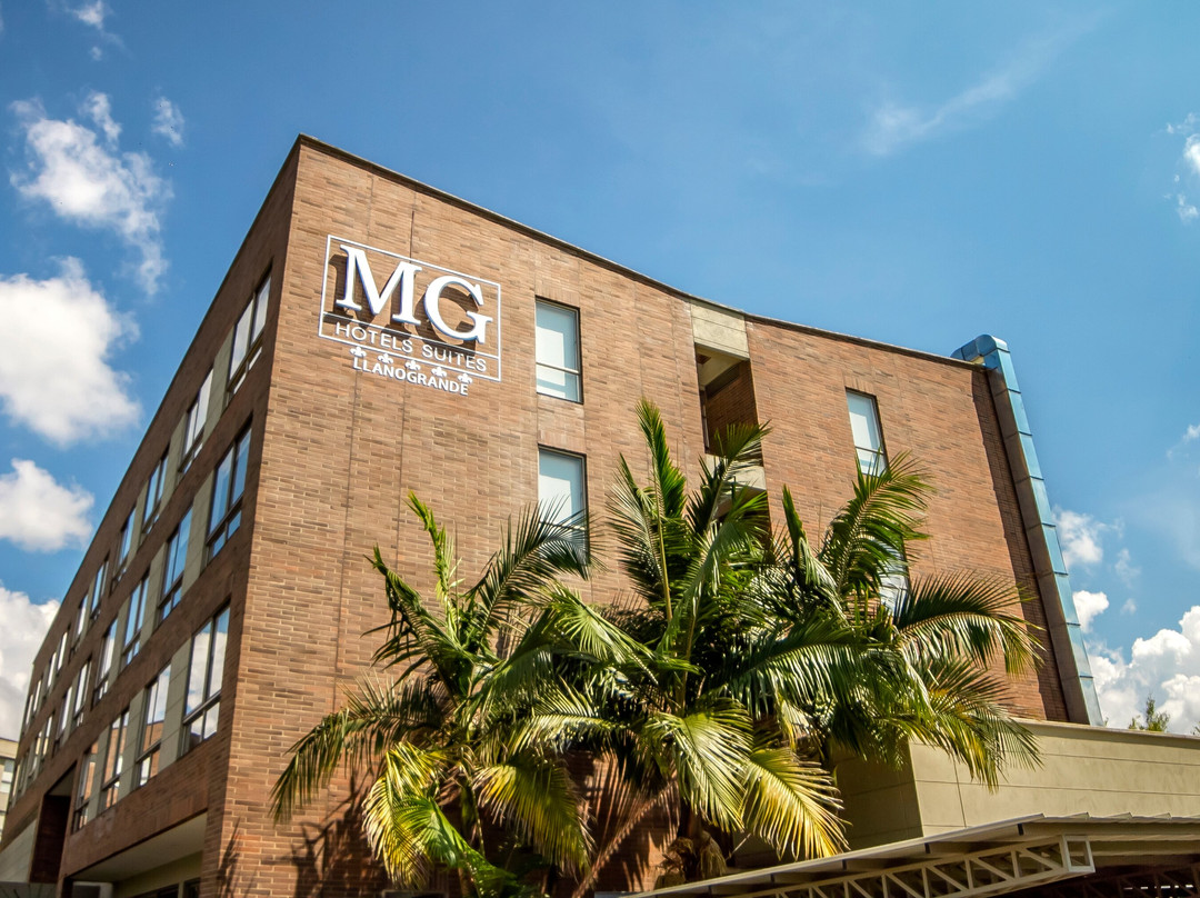 La Ceja酒店住宿-Mg Hotels And Suites Llanogrande