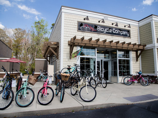 Pee Dee Bicycle