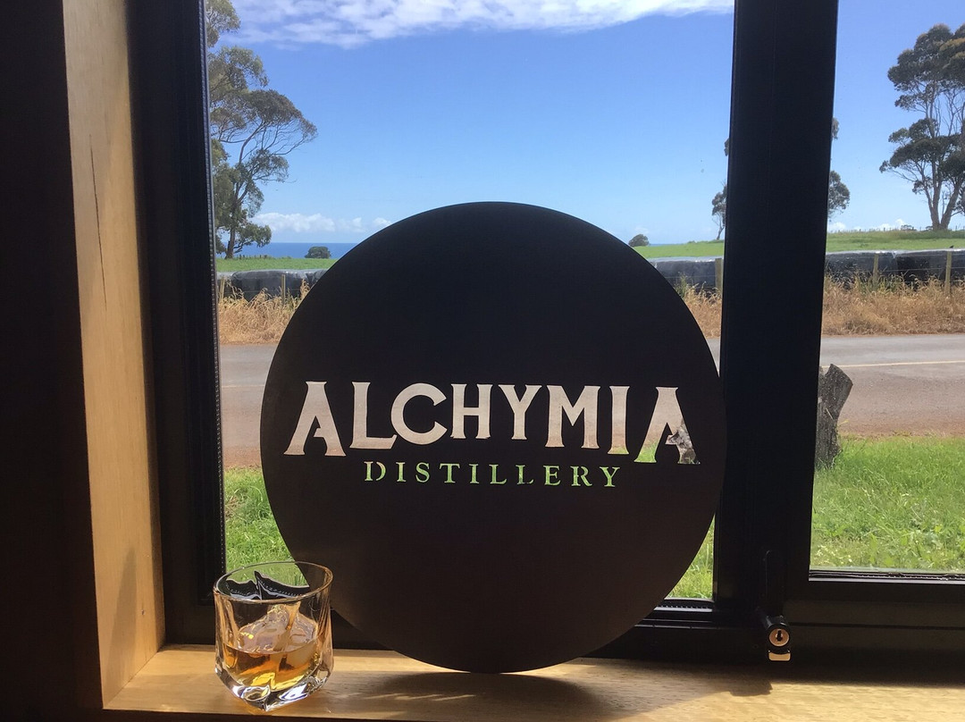 Alchymia Distillery景点图片