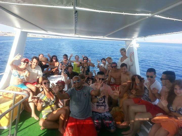 Millennium divers Sharm-沙姆沙伊赫必去景点