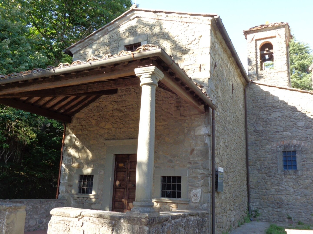 Oratorio di Santa Maria in Savaiana