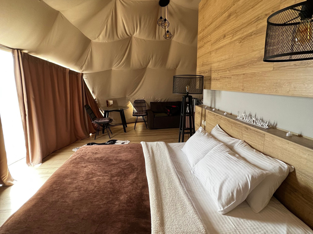The Garden Glamping at Mount Camel