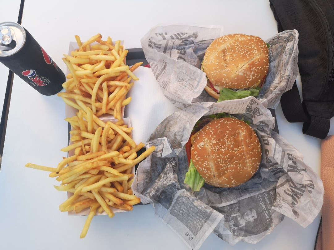 Max burger