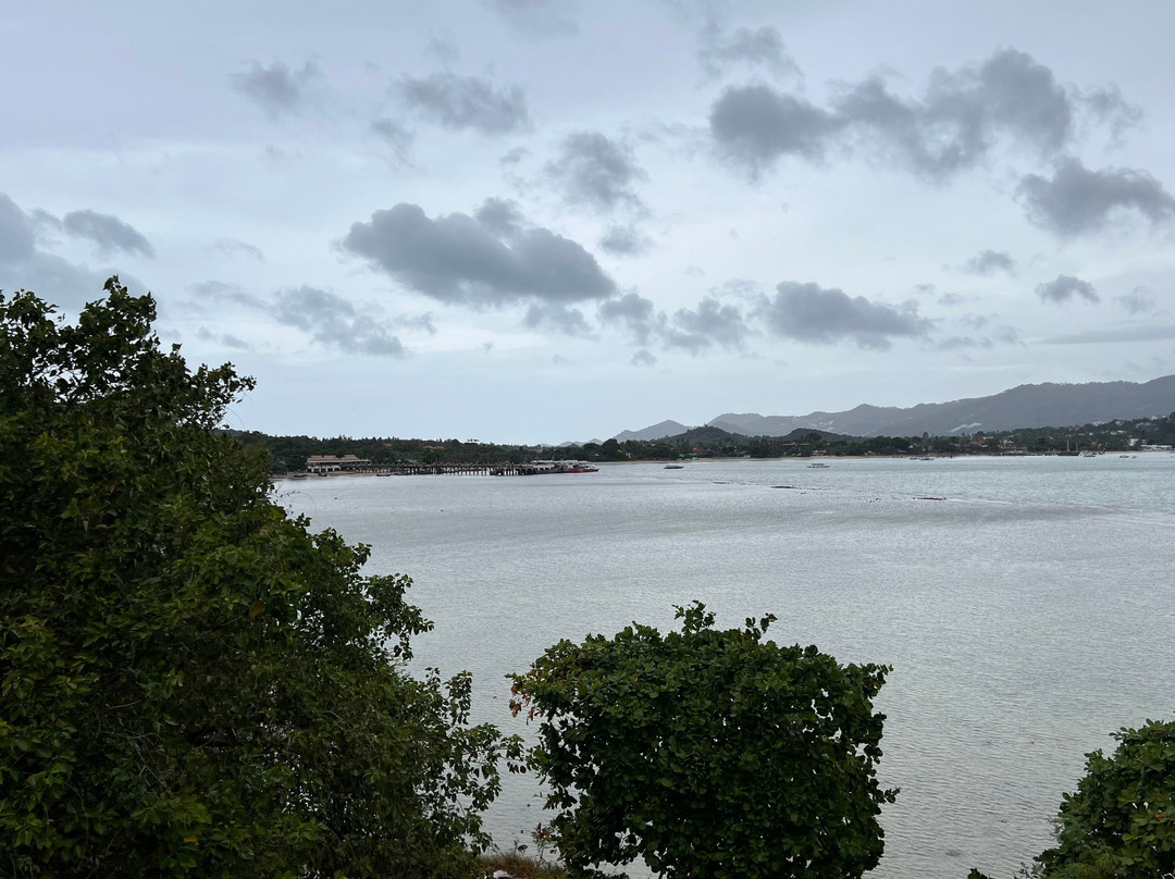 落日山度假村主图