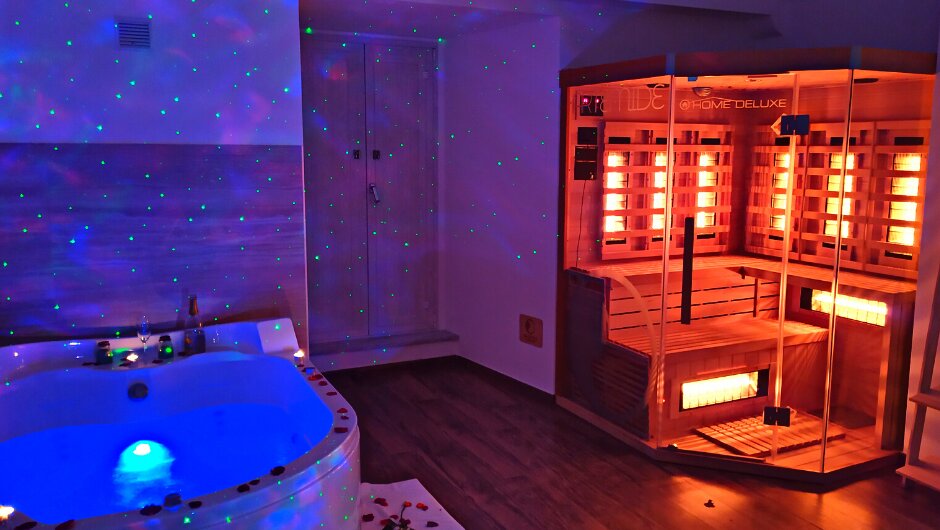Artemide B&B Suite Spa-官方