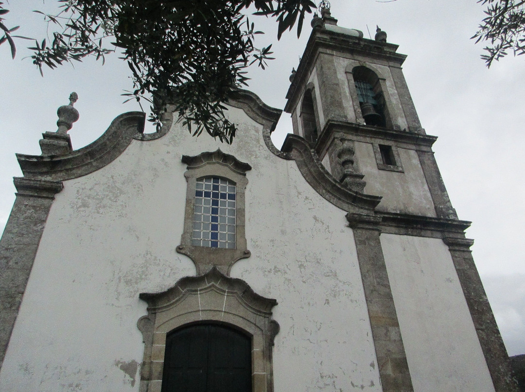 Igreja Paroqial de Fontoura景点图片