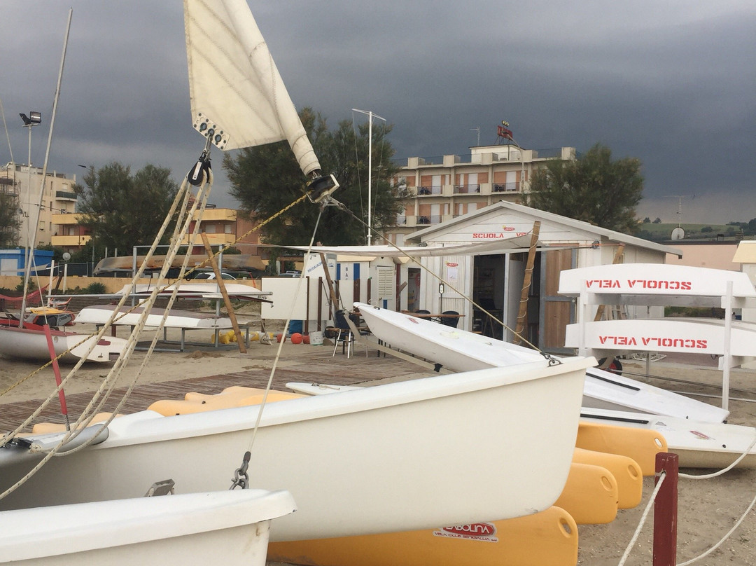 Vela Club Senigallia ASD Labolina-安科纳必去景点