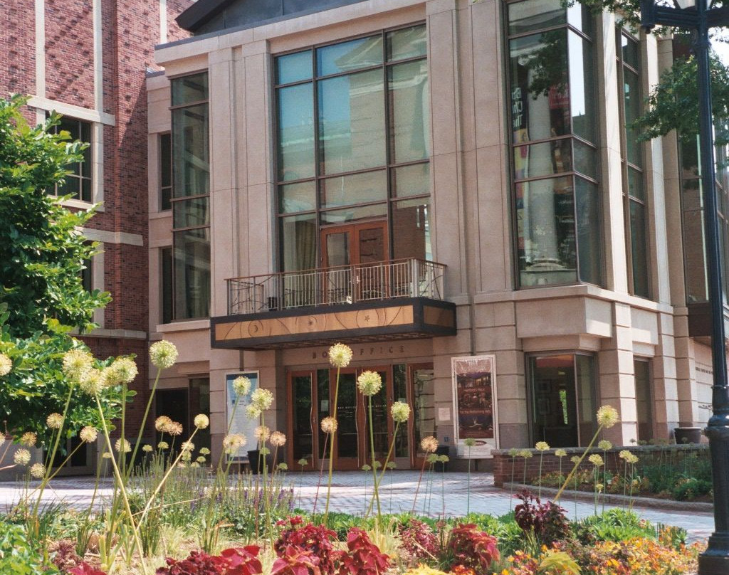 Bushnell Center for Performing Arts