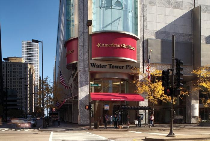 美利坚女孩之境-芝加哥必去景点