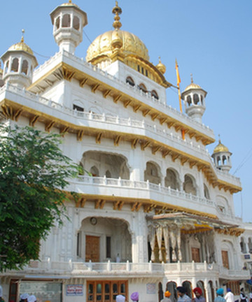 Akal Takht景点门票图片