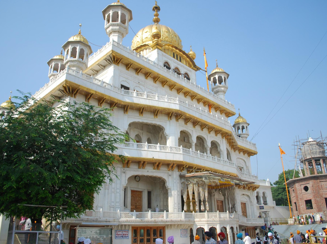 Akal Takht景点图片