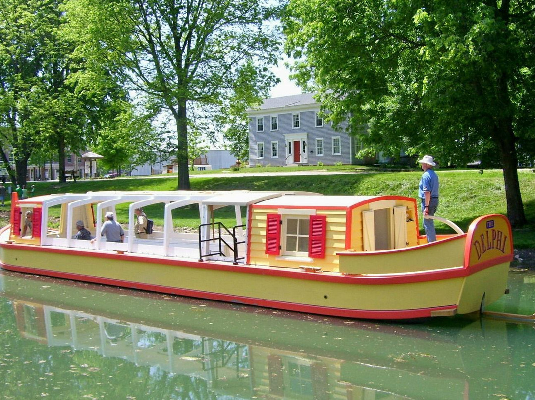 Wabash Erie Canal Park